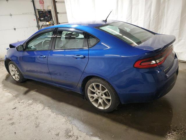 Photo 1 VIN: 1C3CDFBA5DD247396 - DODGE DART SXT 