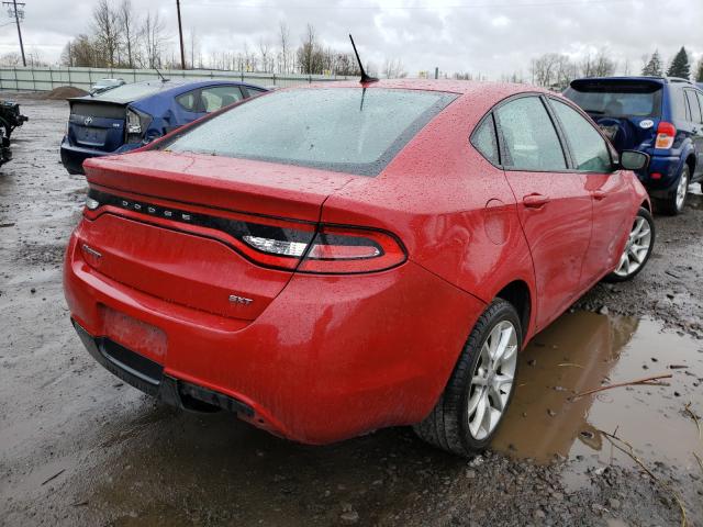 Photo 3 VIN: 1C3CDFBA5DD267776 - DODGE DART SXT 