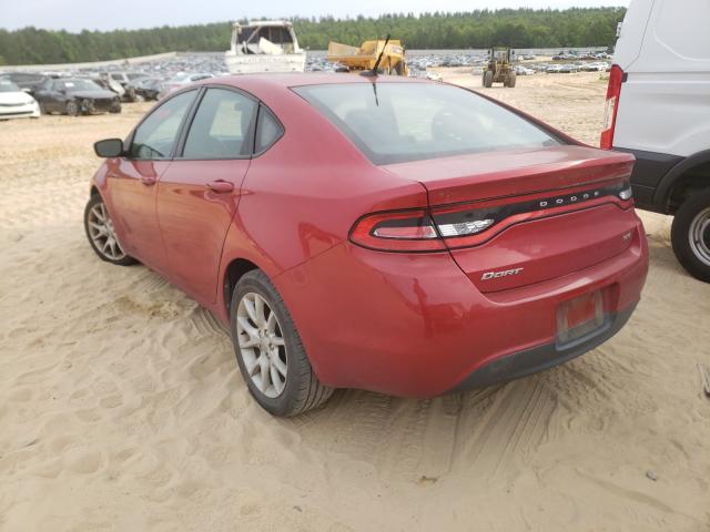 Photo 2 VIN: 1C3CDFBA5DD267972 - DODGE DART SXT 