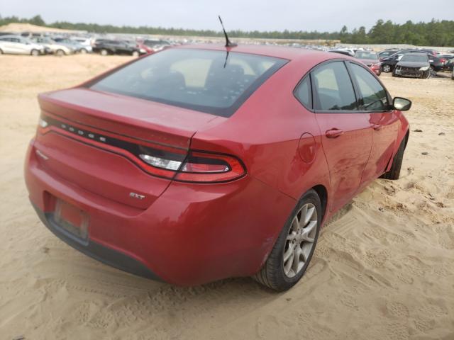 Photo 3 VIN: 1C3CDFBA5DD267972 - DODGE DART SXT 