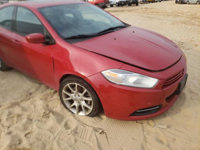 Photo 8 VIN: 1C3CDFBA5DD267972 - DODGE DART SXT 