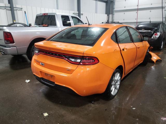 Photo 3 VIN: 1C3CDFBA5DD268975 - DODGE DART SXT 