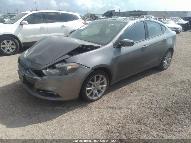 Photo 1 VIN: 1C3CDFBA5DD269205 - DODGE DART 