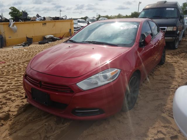 Photo 1 VIN: 1C3CDFBA5DD276932 - DODGE DART SXT 