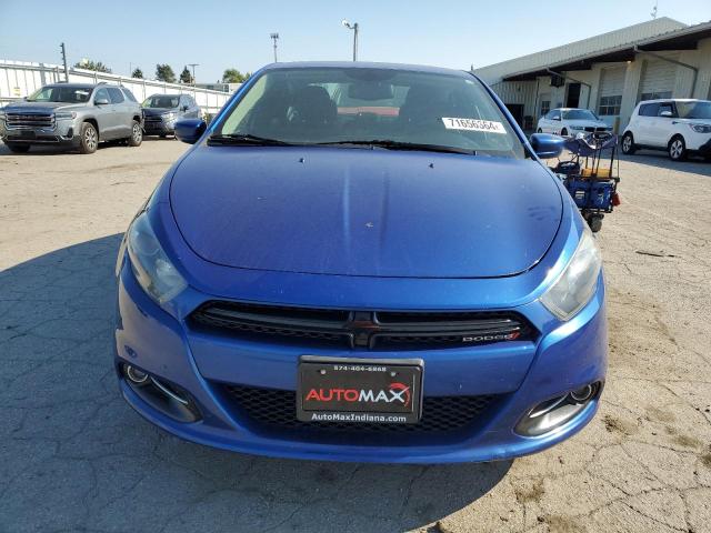 Photo 4 VIN: 1C3CDFBA5DD287834 - DODGE DART SXT 