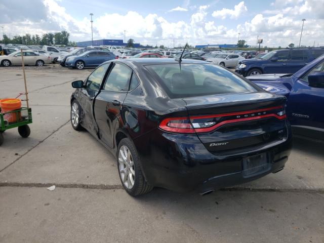 Photo 2 VIN: 1C3CDFBA5DD289583 - DODGE DART SXT 