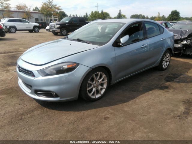 Photo 1 VIN: 1C3CDFBA5DD294685 - DODGE DART 