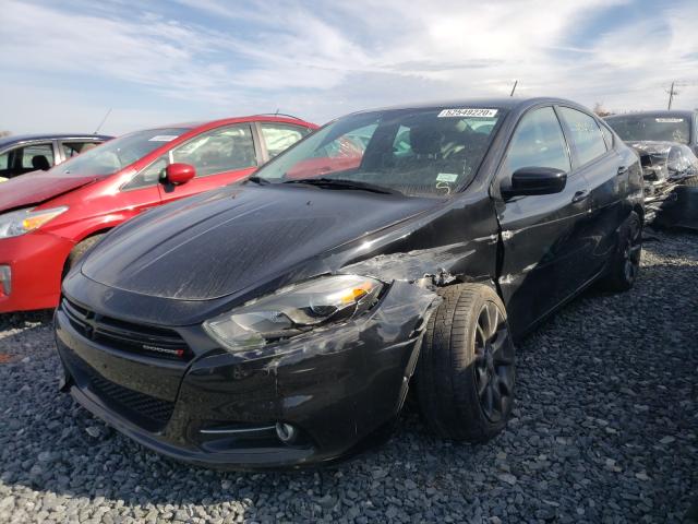 Photo 1 VIN: 1C3CDFBA5DD296520 - DODGE DART SXT 