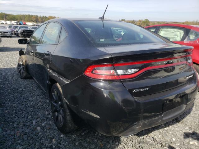 Photo 2 VIN: 1C3CDFBA5DD296520 - DODGE DART SXT 