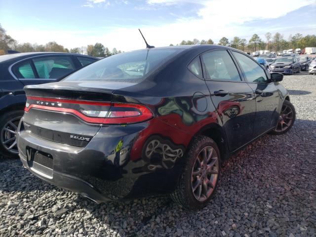 Photo 3 VIN: 1C3CDFBA5DD296520 - DODGE DART SXT 