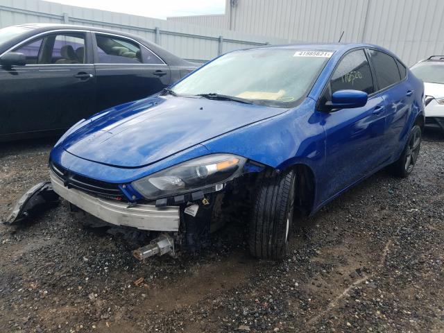 Photo 1 VIN: 1C3CDFBA5DD307094 - DODGE DART SXT 