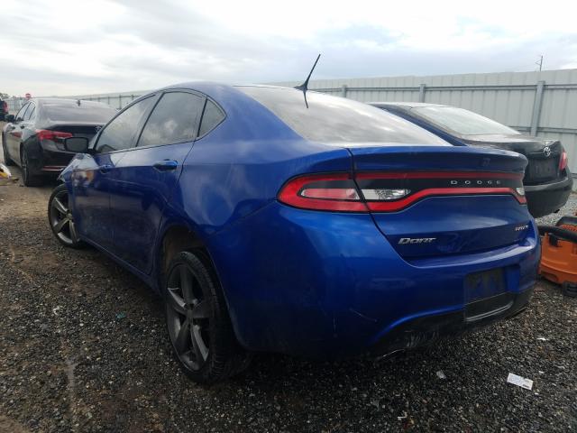 Photo 2 VIN: 1C3CDFBA5DD307094 - DODGE DART SXT 