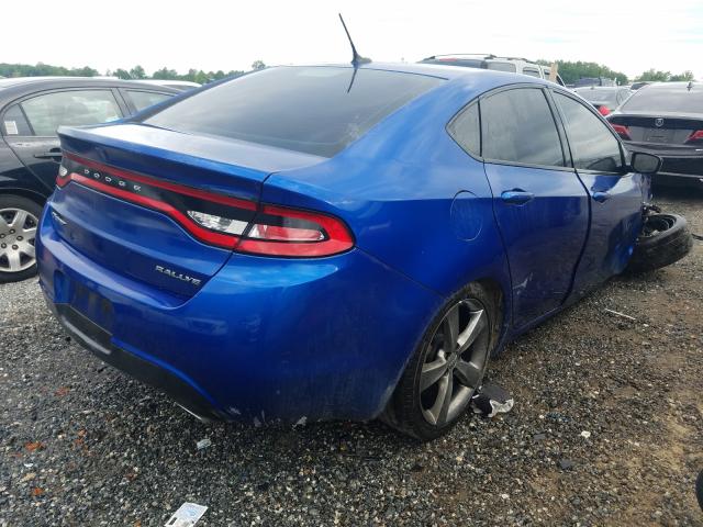 Photo 3 VIN: 1C3CDFBA5DD307094 - DODGE DART SXT 