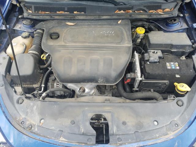 Photo 6 VIN: 1C3CDFBA5DD307094 - DODGE DART SXT 