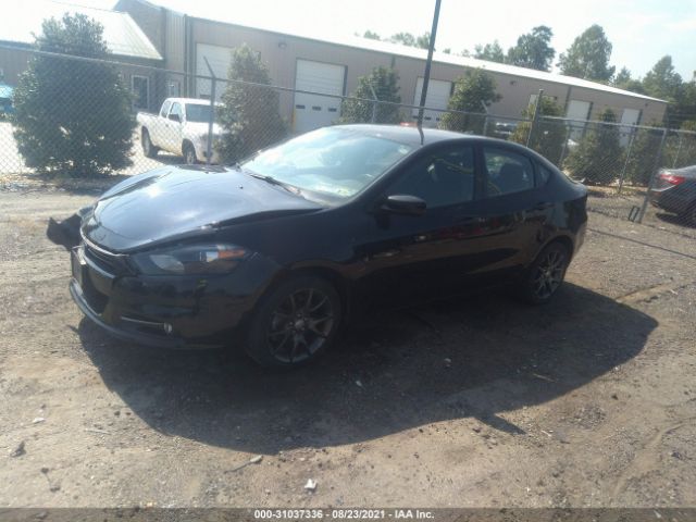 Photo 1 VIN: 1C3CDFBA5DD308763 - DODGE DART 