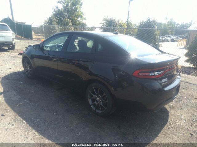 Photo 2 VIN: 1C3CDFBA5DD308763 - DODGE DART 