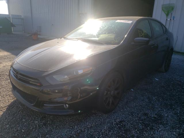 Photo 1 VIN: 1C3CDFBA5DD315082 - DODGE DART SXT 