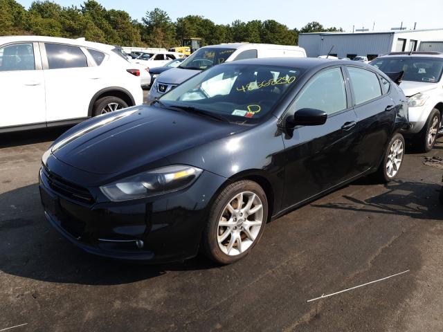 Photo 1 VIN: 1C3CDFBA5DD317298 - DODGE DART SXT 