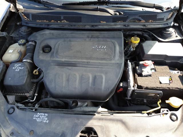 Photo 6 VIN: 1C3CDFBA5DD317298 - DODGE DART SXT 