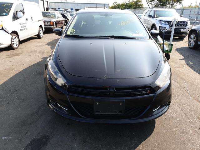 Photo 8 VIN: 1C3CDFBA5DD317298 - DODGE DART SXT 