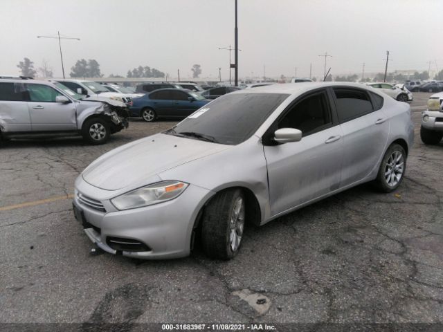 Photo 1 VIN: 1C3CDFBA5DD321433 - DODGE DART 