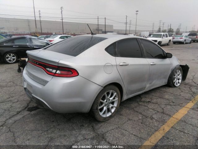 Photo 3 VIN: 1C3CDFBA5DD321433 - DODGE DART 