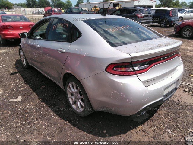 Photo 2 VIN: 1C3CDFBA5DD326325 - DODGE DART 