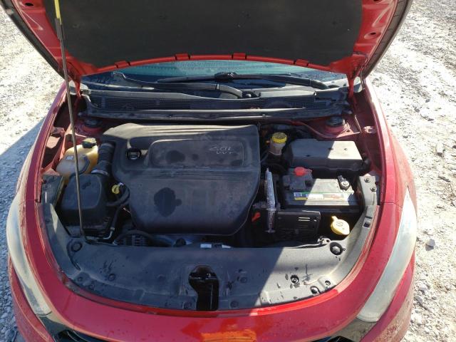 Photo 6 VIN: 1C3CDFBA5DD328446 - DODGE DART SXT 