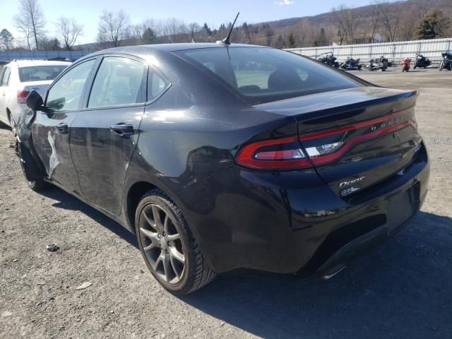 Photo 2 VIN: 1C3CDFBA5DD329080 - DODGE DART SXT 