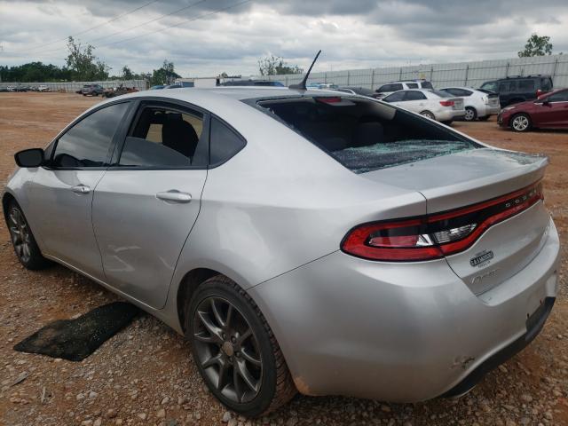 Photo 2 VIN: 1C3CDFBA5DD329449 - DODGE DART SXT 