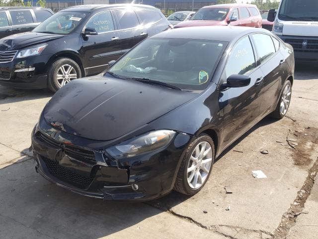 Photo 1 VIN: 1C3CDFBA5DD331900 - DODGE DART SXT 