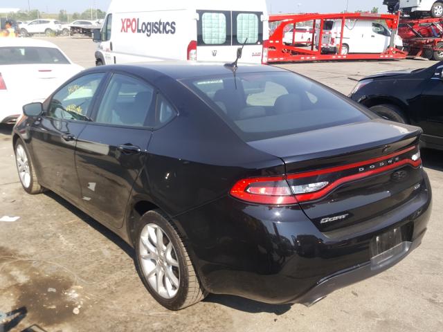 Photo 2 VIN: 1C3CDFBA5DD331900 - DODGE DART SXT 