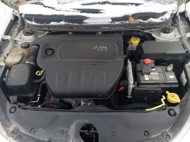 Photo 10 VIN: 1C3CDFBA5DD332125 - DODGE DART SXT 