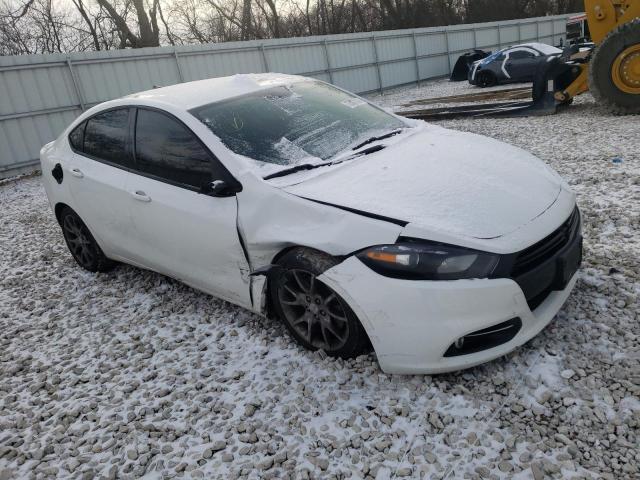 Photo 3 VIN: 1C3CDFBA5DD332125 - DODGE DART SXT 