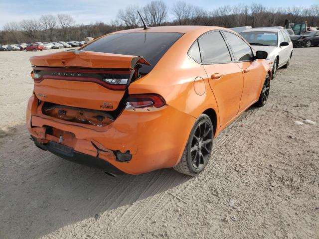 Photo 3 VIN: 1C3CDFBA5DD332206 - DODGE DART SXT 