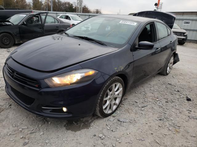 Photo 1 VIN: 1C3CDFBA5DD333467 - DODGE DART 