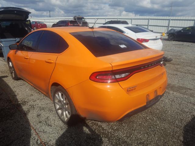 Photo 2 VIN: 1C3CDFBA5DD333663 - DODGE DART SXT 