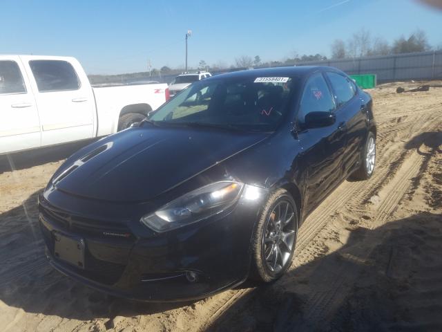 Photo 1 VIN: 1C3CDFBA5DD334117 - DODGE DART SXT 