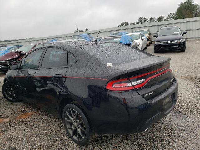 Photo 2 VIN: 1C3CDFBA5DD338295 - DODGE DART SXT 