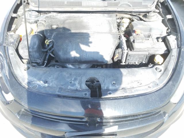 Photo 6 VIN: 1C3CDFBA5DD344209 - DODGE DART SXT 