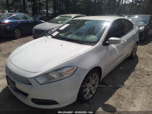 Photo 1 VIN: 1C3CDFBA5DD345084 - DODGE DART 