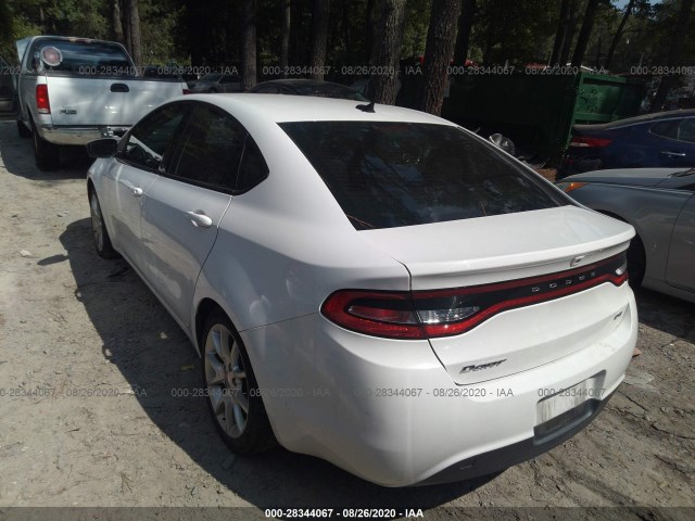 Photo 2 VIN: 1C3CDFBA5DD345084 - DODGE DART 