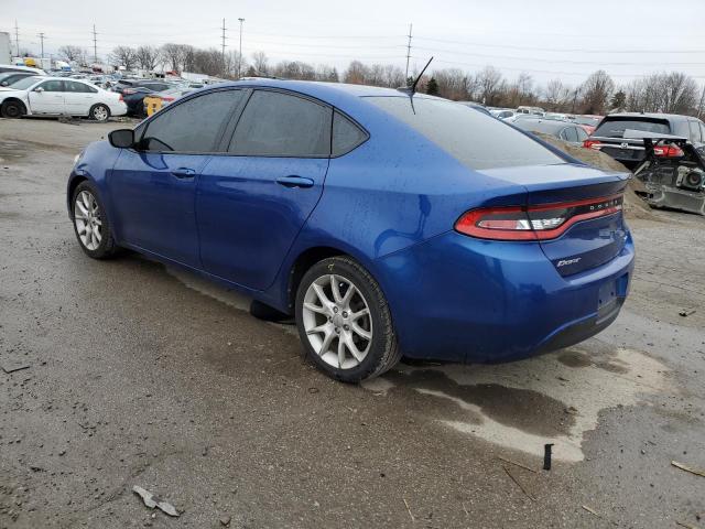 Photo 1 VIN: 1C3CDFBA5DD708919 - DODGE DART SXT 