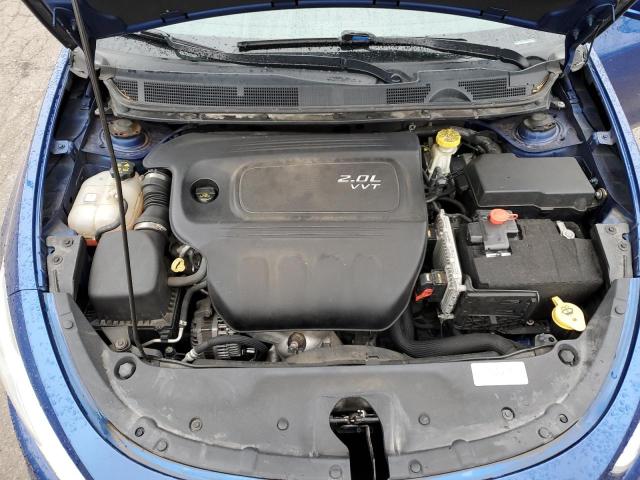 Photo 10 VIN: 1C3CDFBA5DD708919 - DODGE DART SXT 