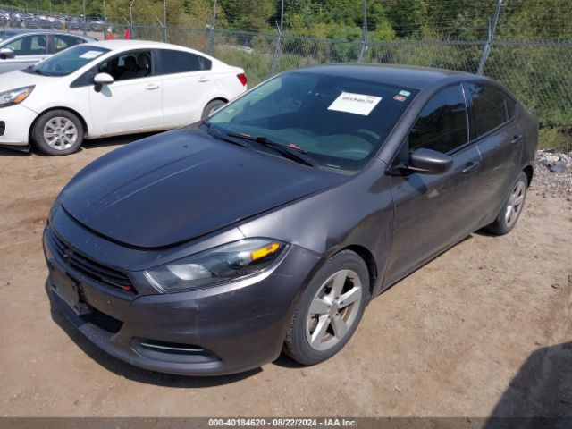 Photo 1 VIN: 1C3CDFBA5GD604984 - DODGE DART 