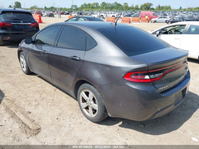 Photo 2 VIN: 1C3CDFBA5GD604984 - DODGE DART 