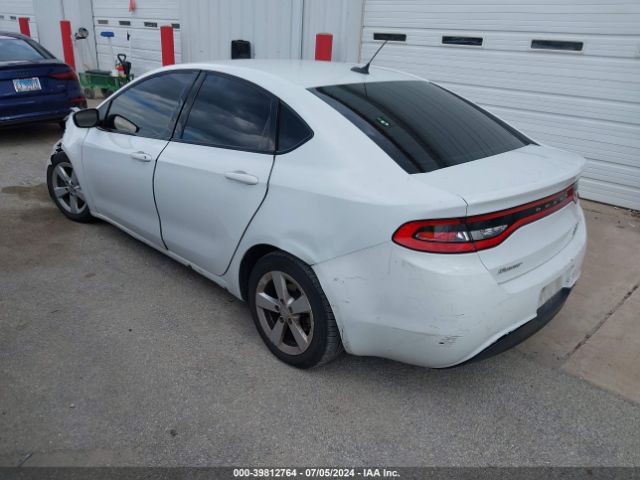 Photo 2 VIN: 1C3CDFBA5GD604998 - DODGE DART 