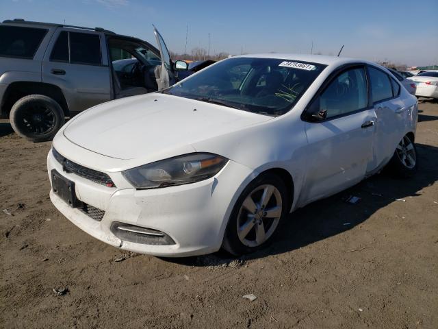 Photo 1 VIN: 1C3CDFBA5GD605049 - DODGE DART SXT 