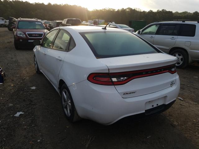 Photo 2 VIN: 1C3CDFBA5GD634941 - DODGE DART SXT 