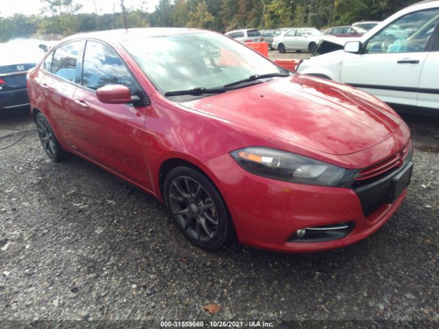 Photo 0 VIN: 1C3CDFBA6DD103680 - DODGE DART 